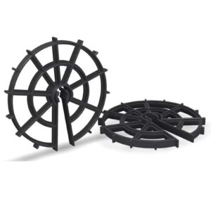 Round Spacer Syria 25mm بسكوت