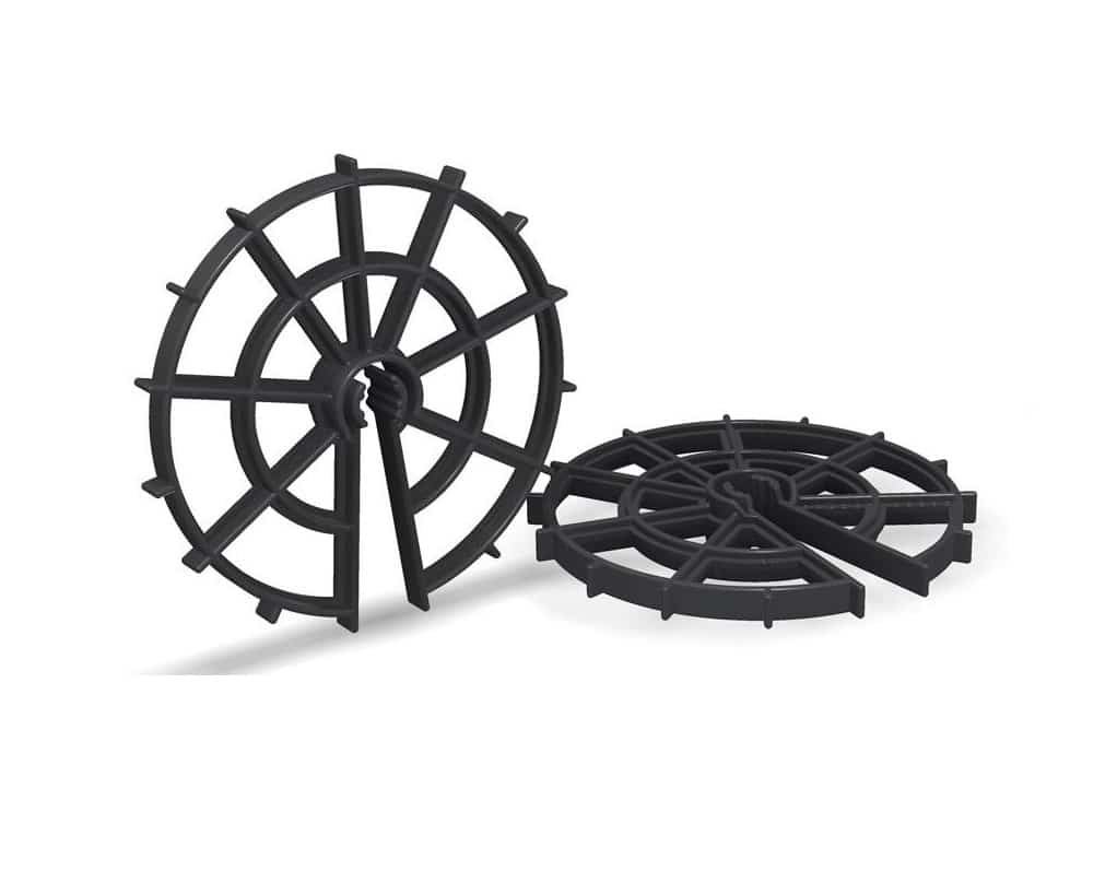 Round Spacer Syria 25mm بسكوت