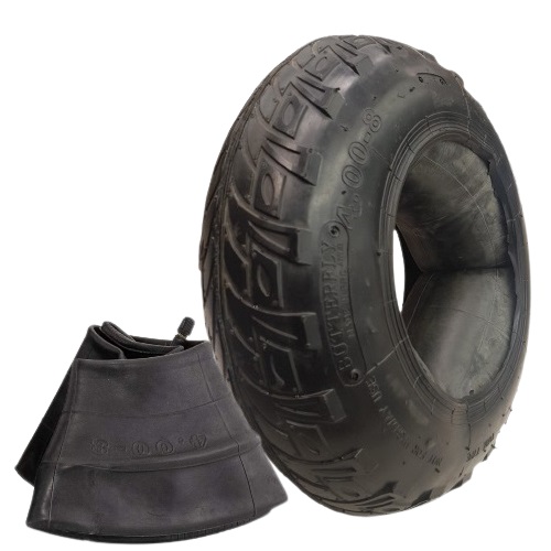 Tire With Tube