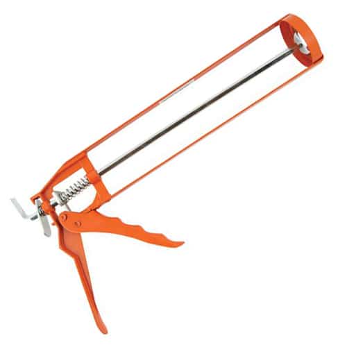 Silicone Gun Orange مسدس سيليكون