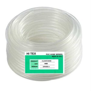 5-Clear Hose China هوزة شفاف