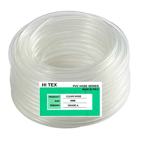 5-Clear Hose China هوزة شفاف