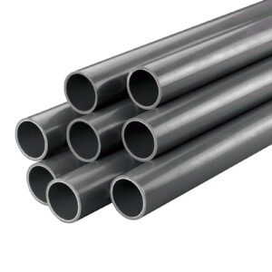 Pvc Black Pipe 2 MTR بايب زرجينة