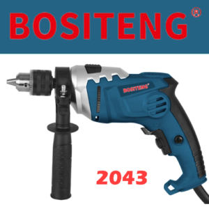 Bositeng Impact Drill 13mm 2043