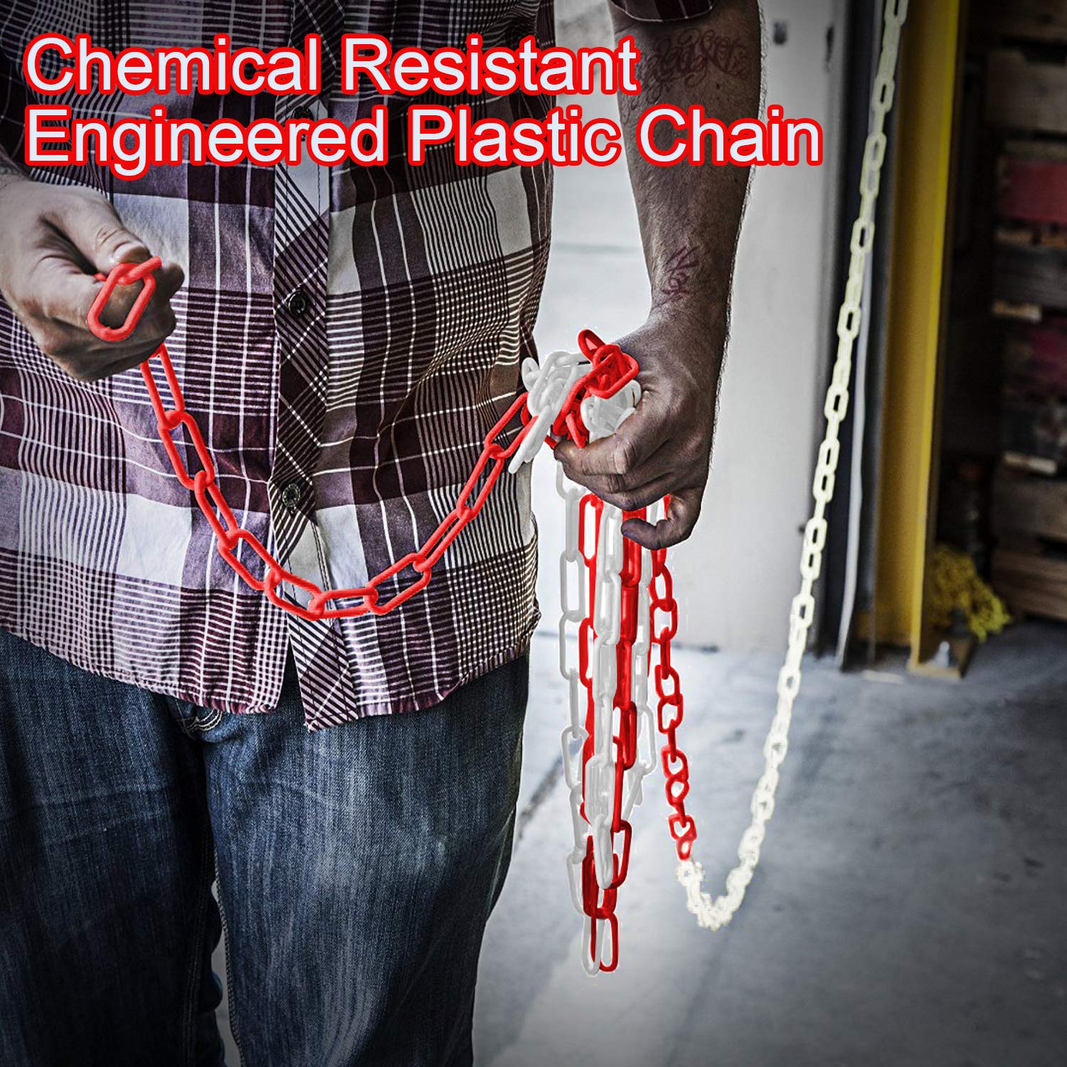 Plastic Chain - Image 5
