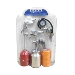 Air Tool Kit Set 5 Pcs RD