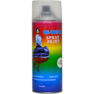 Spray Paint Lacquer 190 صبغ رش
