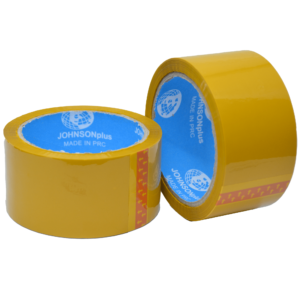4-Brown Tape JOHNSON       تيب بنى