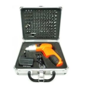4.8V Cordless Screw Driver [ 104-PCS ]