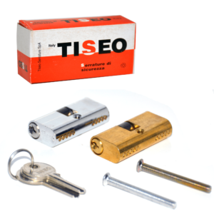 2-Cylinder TISEO CSS 60-MM