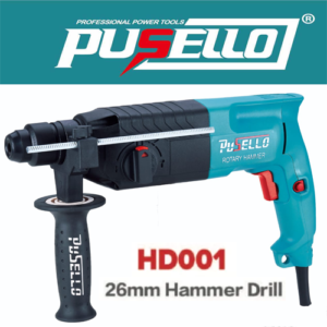Pusello Rotary Hammer 26MM HD001
