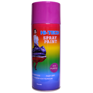 Spray Paint Purple 12      صبغ رش