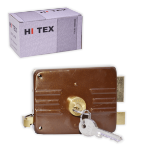 Rim Lock Brown [ HI-TEX ]