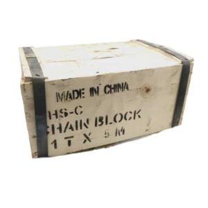 Chain Block [ 2TON x 5MTR ]