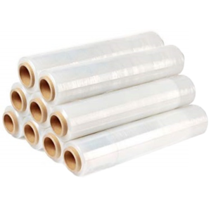 1 ) Stretch Film [ 1.5 KG ]    رول تغليف
