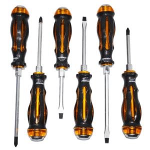 Screw Driver 6-Pcs Set
