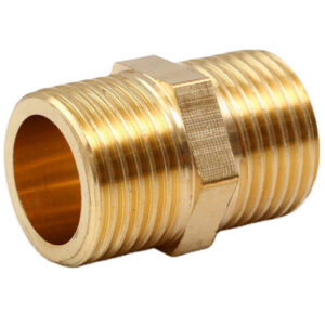 Brass Nipple