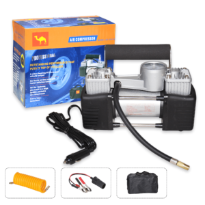 Air Compressor 2 Cylinder Camal مضخة الهواء