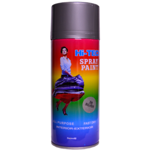 Spray paint Silver 36     صبغ رش