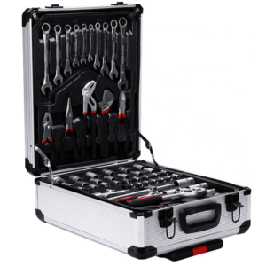 Tool Kit Set [ 187-PCS ]  ١٨٧ طقم قطعة
