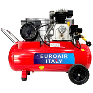 Compressor 200 LTR With Belt كمبيرويسور