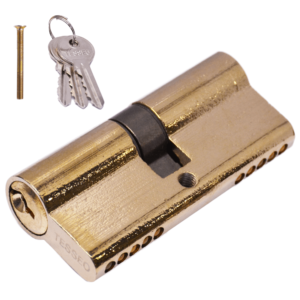 3-Cylinder TESSEO 60-MM Gold