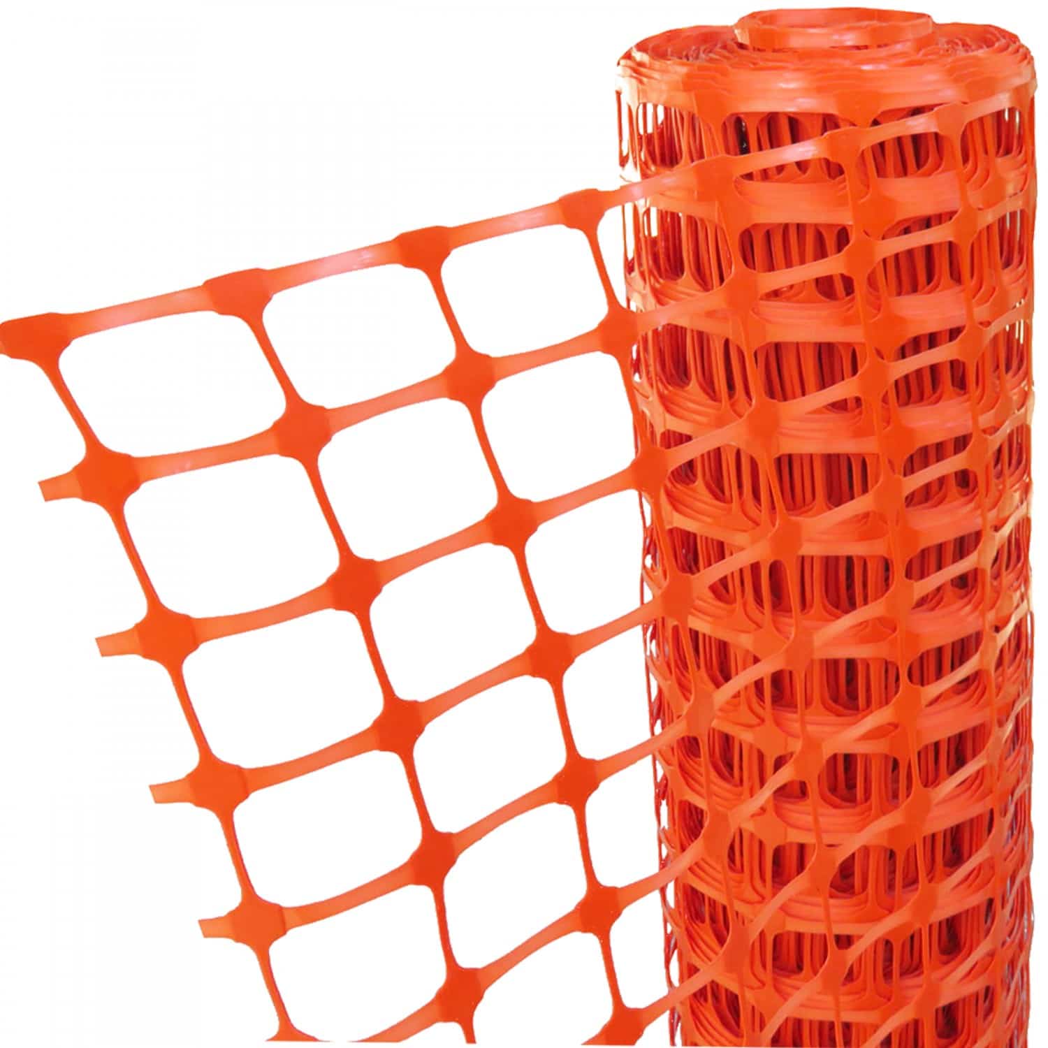 Safety Mesh Orange 1 mtr x 45 yds