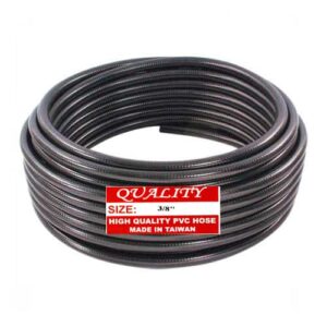 Gas Hose Black Taiwan