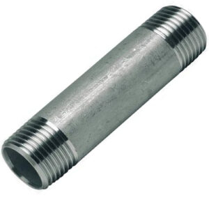 Malleable Long Nipple