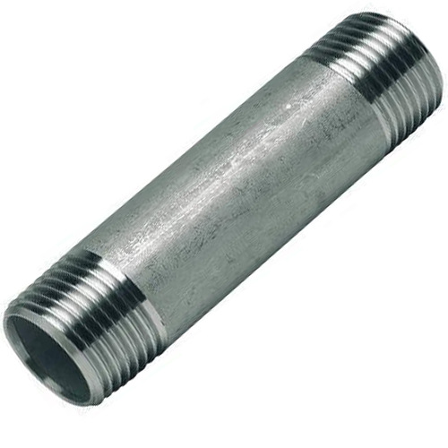 Malleable Long Nipple