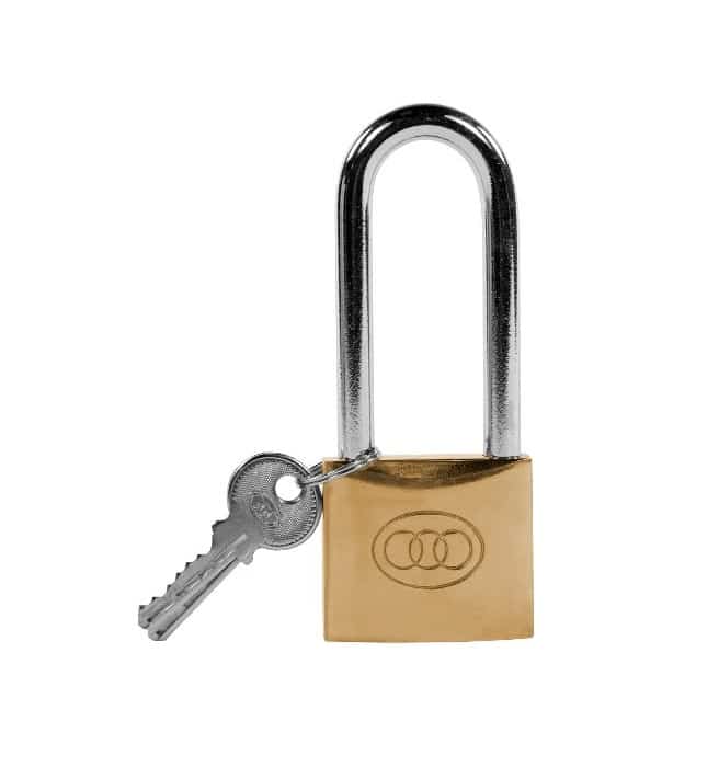Pad Lock Long Shackle