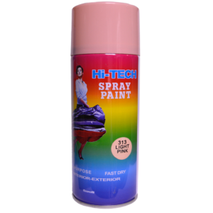 Spray Paint Pink Light 313      صبغ رش