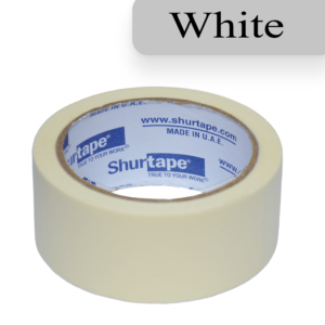 Masking Tape White Shurtape