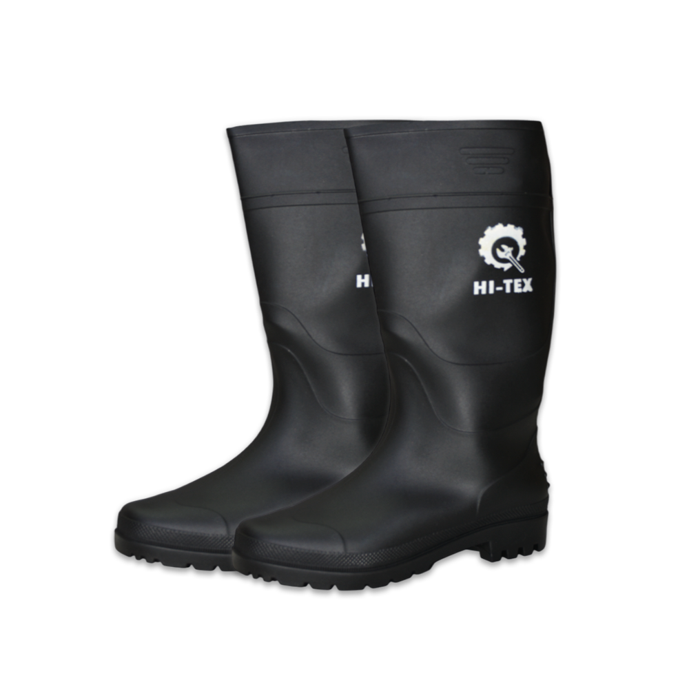 Gum Boot Black