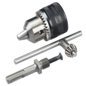 Drill Chuck 13mm with Adaptor