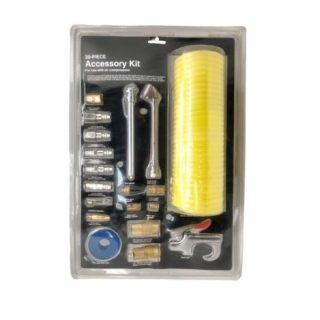 Compressor Accessory Kit 20pc