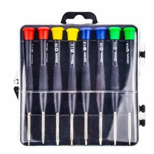 Mobile Screw Driver Set (8pcs)