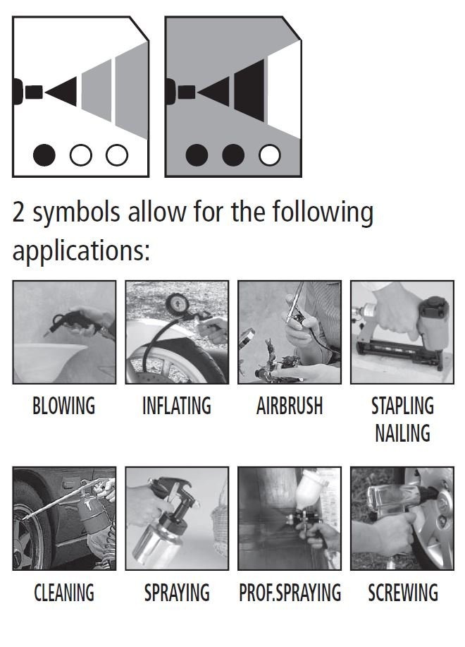 Compressor Stanley 24-ltr - Image 4
