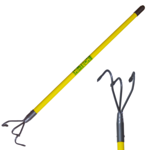 Garden Cultivator 3 Prong