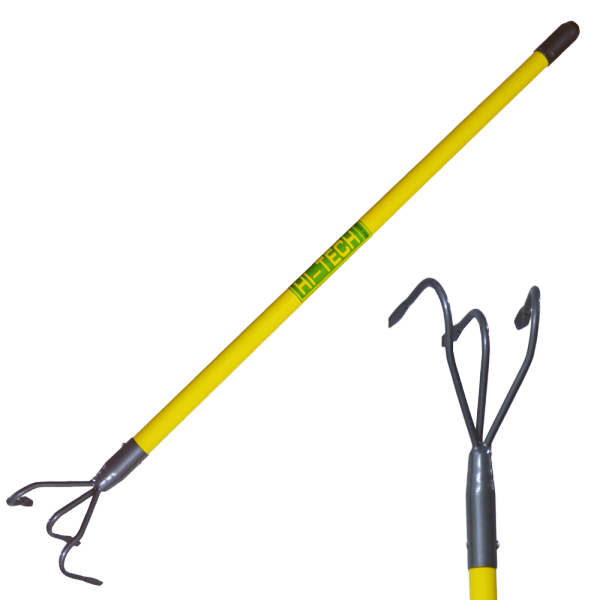 Garden Cultivator 3 Prong