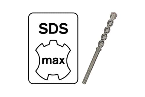 SDS Max Bit ريشة يخريم