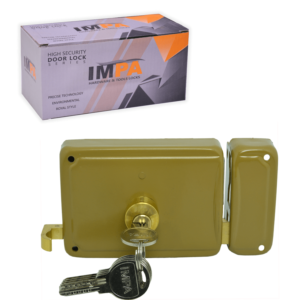 Rim Lock Yellow [ IMPA ]