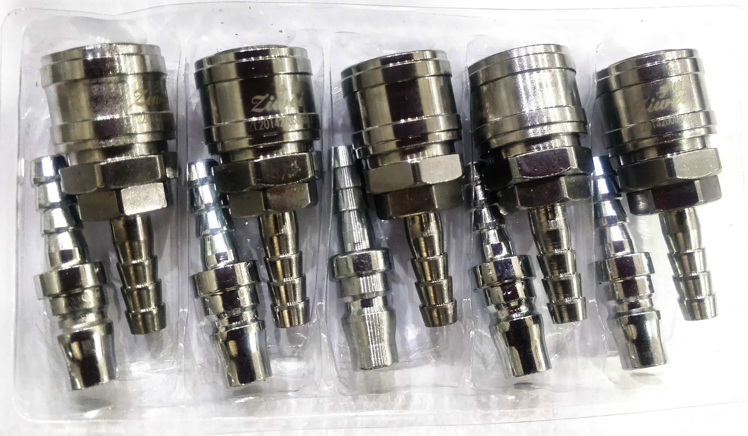 Oupler Nozzle 5pcs Set - Image 2