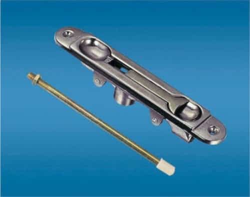 Aluminium Door Tower Bolt - Image 3