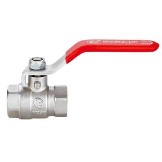 D/L Brass Ball Valve  [ LL-1063 ]