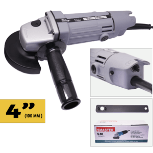 Angle Grinder SMASTER 4" [ 100 MM ]