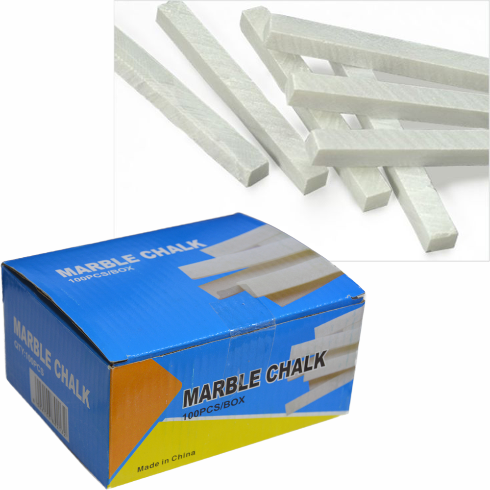 Marble Chalk الطباشير الرخام