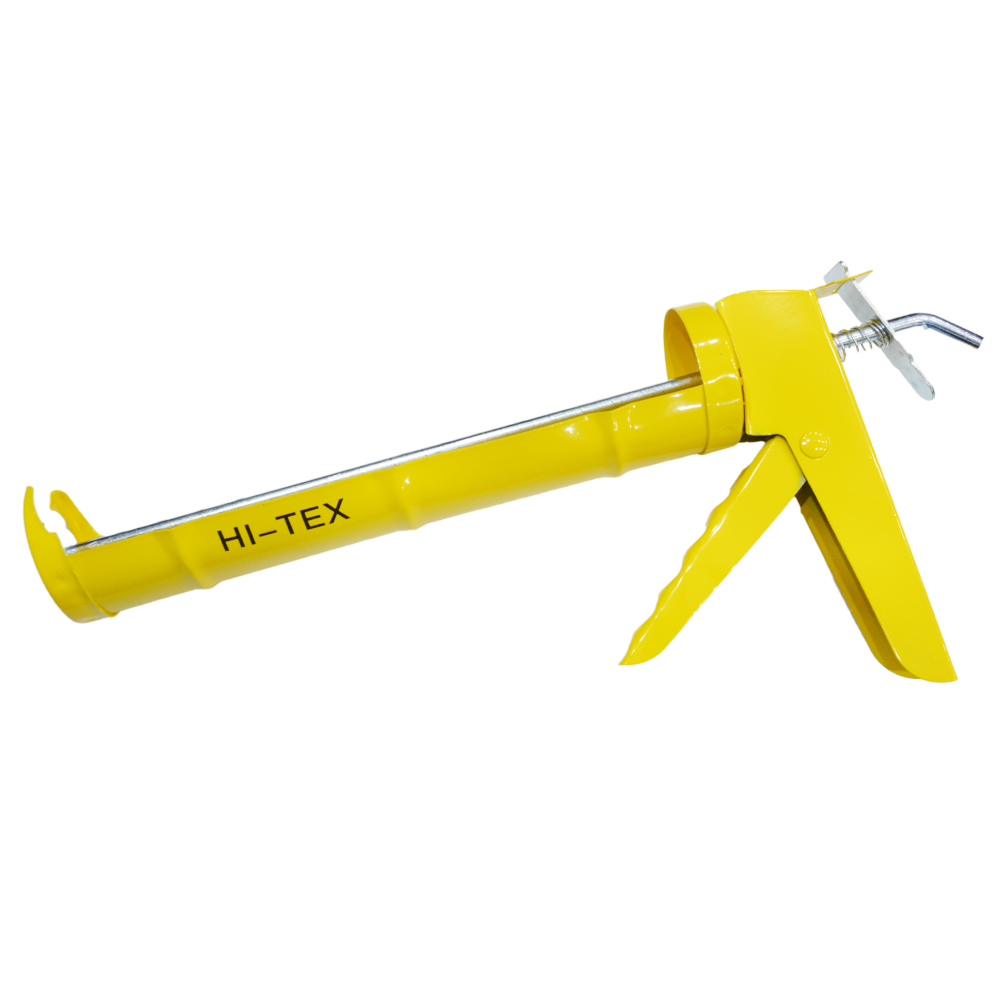 Silicone Gun Yellow L/D مسدس سيليكون