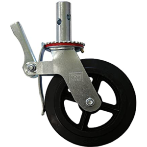Scaffolding Wheel Stem Type