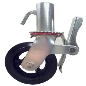 Scaffolding Wheel Pipe Type